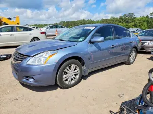 Nissan Altima 2.5L 4 2012