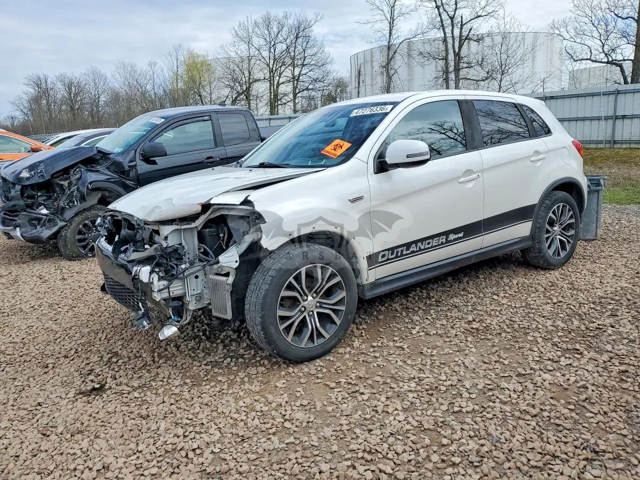 Mitsubishi Outlander 2.0L 4 2019