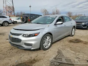 Chevrolet Malibu 1.5L 4 2017