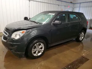 Chevrolet Equinox 2.4L 4 2013