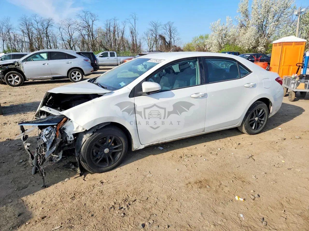 Toyota Corolla 1.8L 4 2019