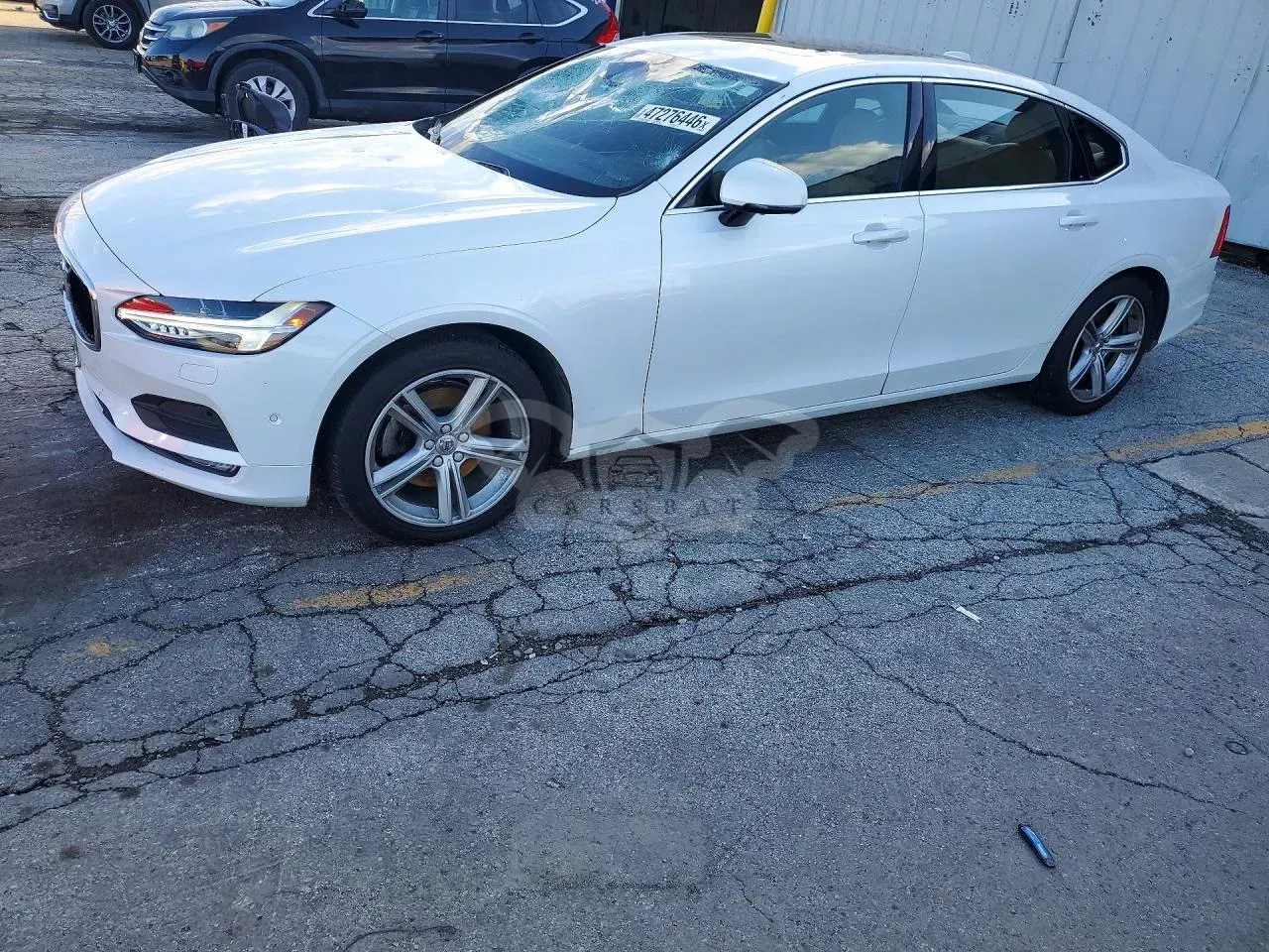 Volvo S90 2.0L 4 2018