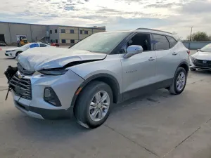 Chevrolet Blazer 2.0L 4 2022