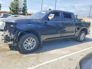 Chevrolet Silverado 1500 2.7L 4 2024