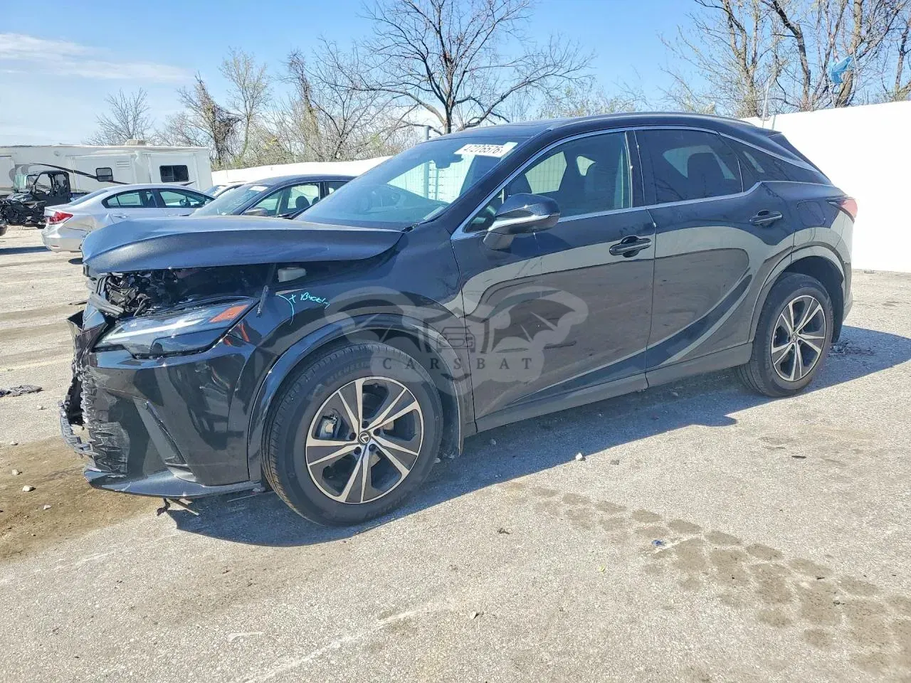Lexus RX 2.4L 4 2025