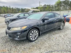 Honda Accord 2.4L 4 2013
