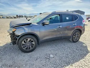 Nissan Rogue 2.5L 4 2016