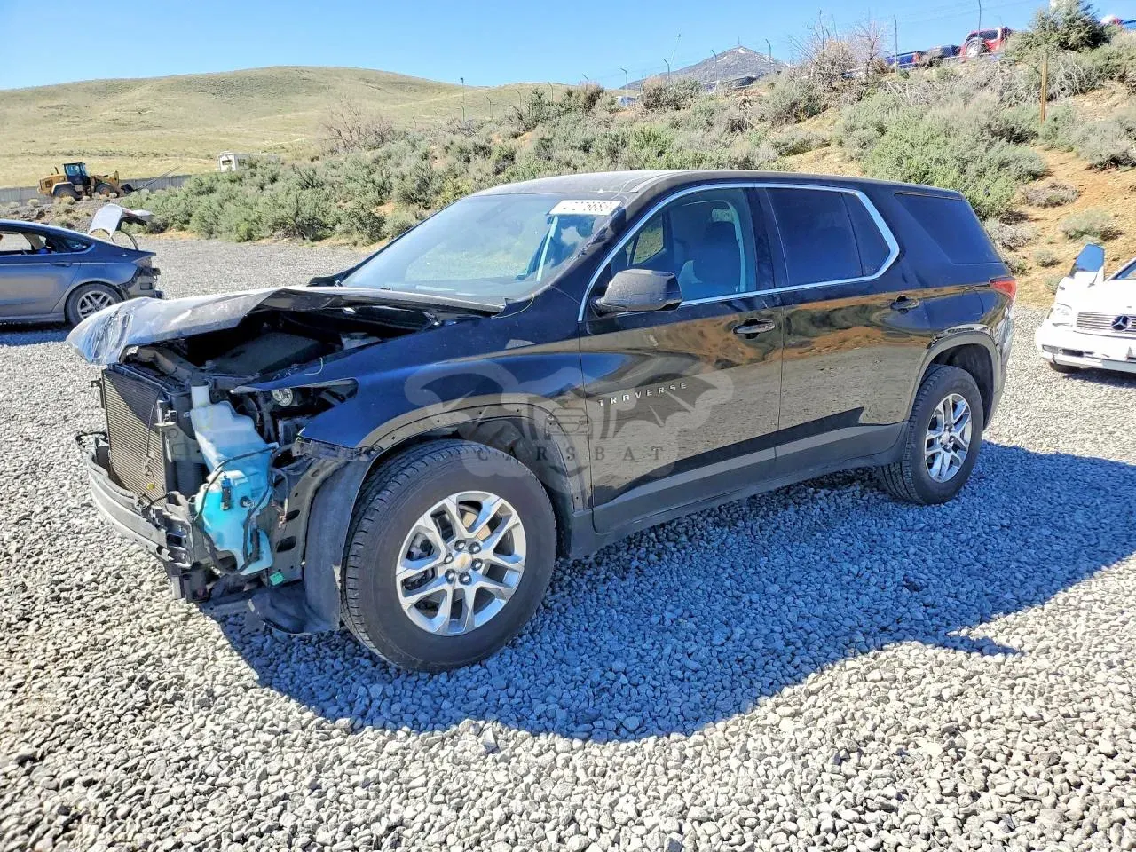 Chevrolet Traverse 3.6L 6 2020