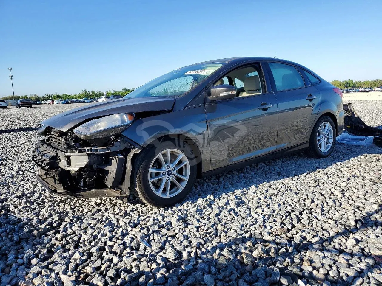 Ford Focus 2.0L 4 2016