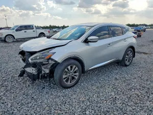 Nissan Murano 3.5L 6 2018
