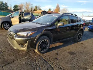 Subaru Crosstrek 2.0L 4 2023