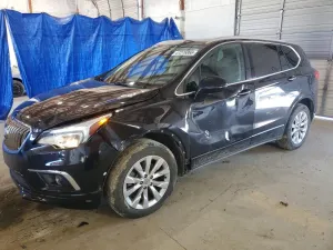 Buick Envision 2.5L 4 2017