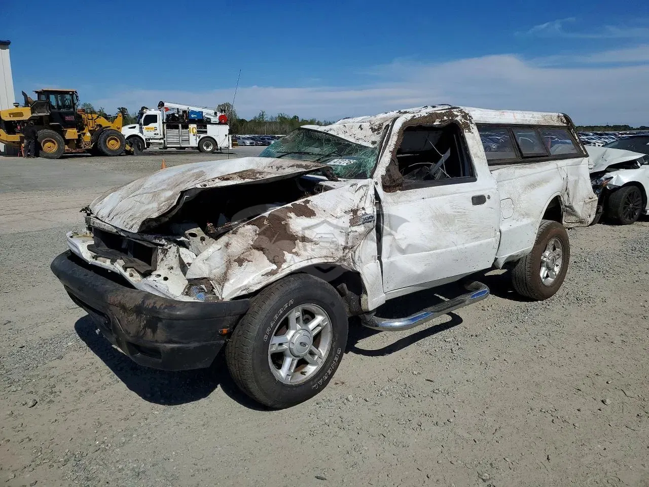Mazda B-series 2.3L 4 2006