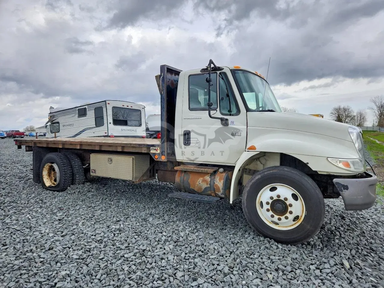 International DuraStar / 4000 7.6L 6 2006
