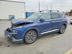 Hyundai Santa Fe 2.5L 4 2023