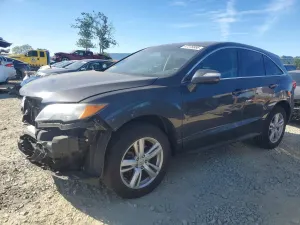 Acura RDX 3.5L 6 2015