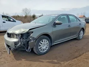 Toyota Camry 2.5L 4 2014