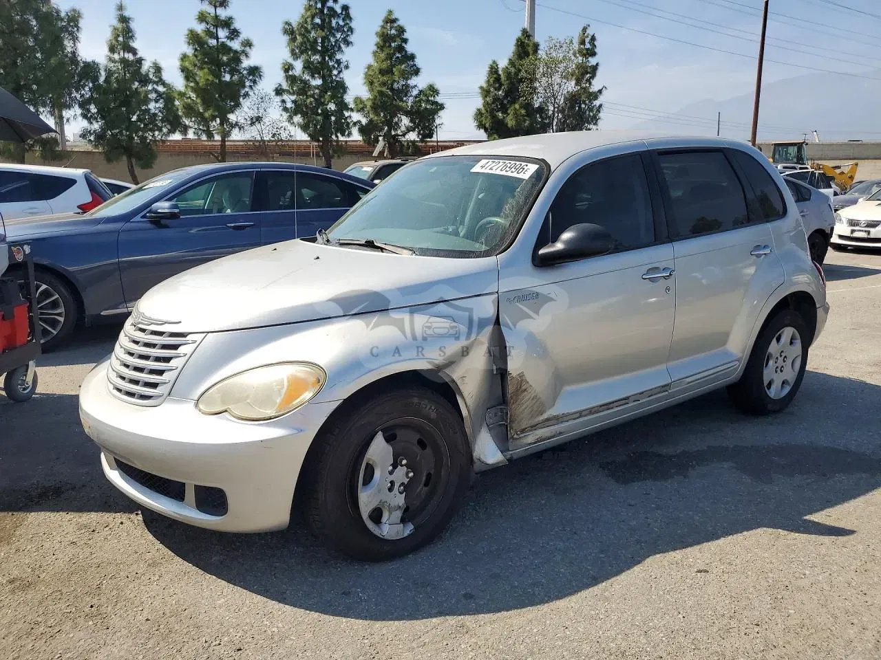 Chrysler PT Cruiser 2.4L 4 2006