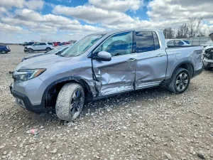 Honda Ridgeline 3.5L 6 2019
