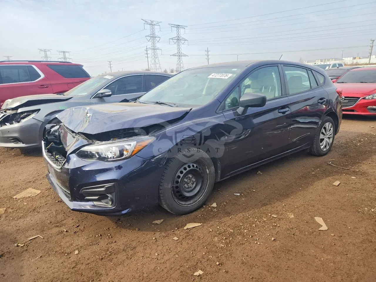 Subaru Impreza 2.0L 4 2019