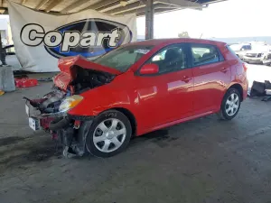 Toyota Matrix 1.8L 4 2010
