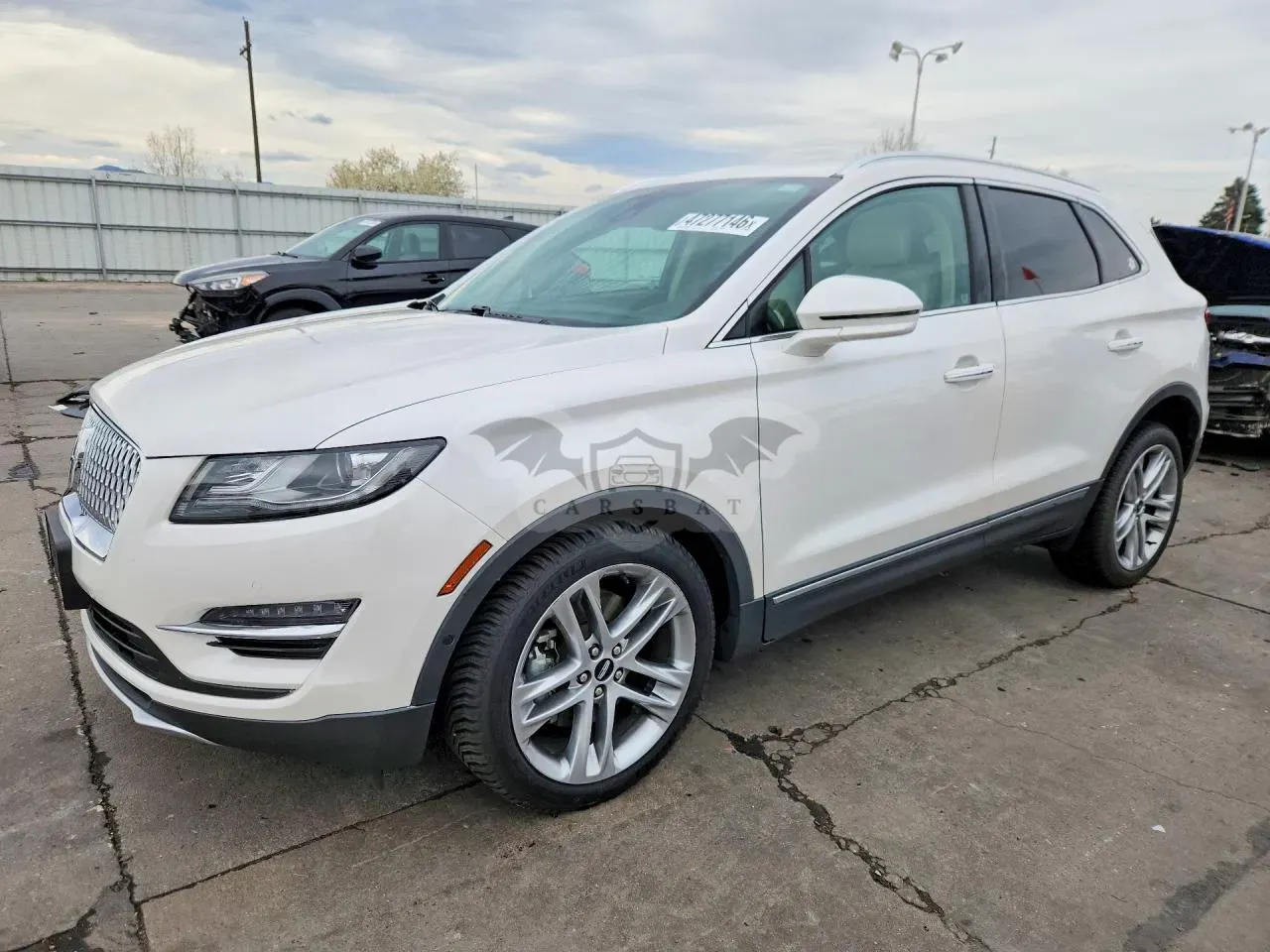 Lincoln MKC 2.0L 4 2019