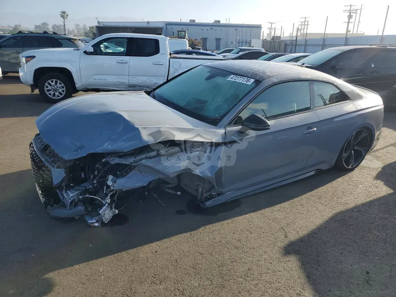 Audi RS5 2.9L 6 2024