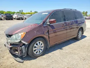 Honda Odyssey 3.5L 6 2009