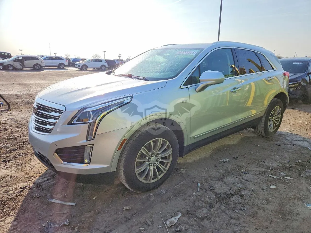 Cadillac XT5 3.6L 6 2018