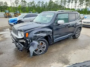 Jeep Renegade 2.4L 4 2016