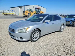 Nissan Maxima 3.5L 6 2011