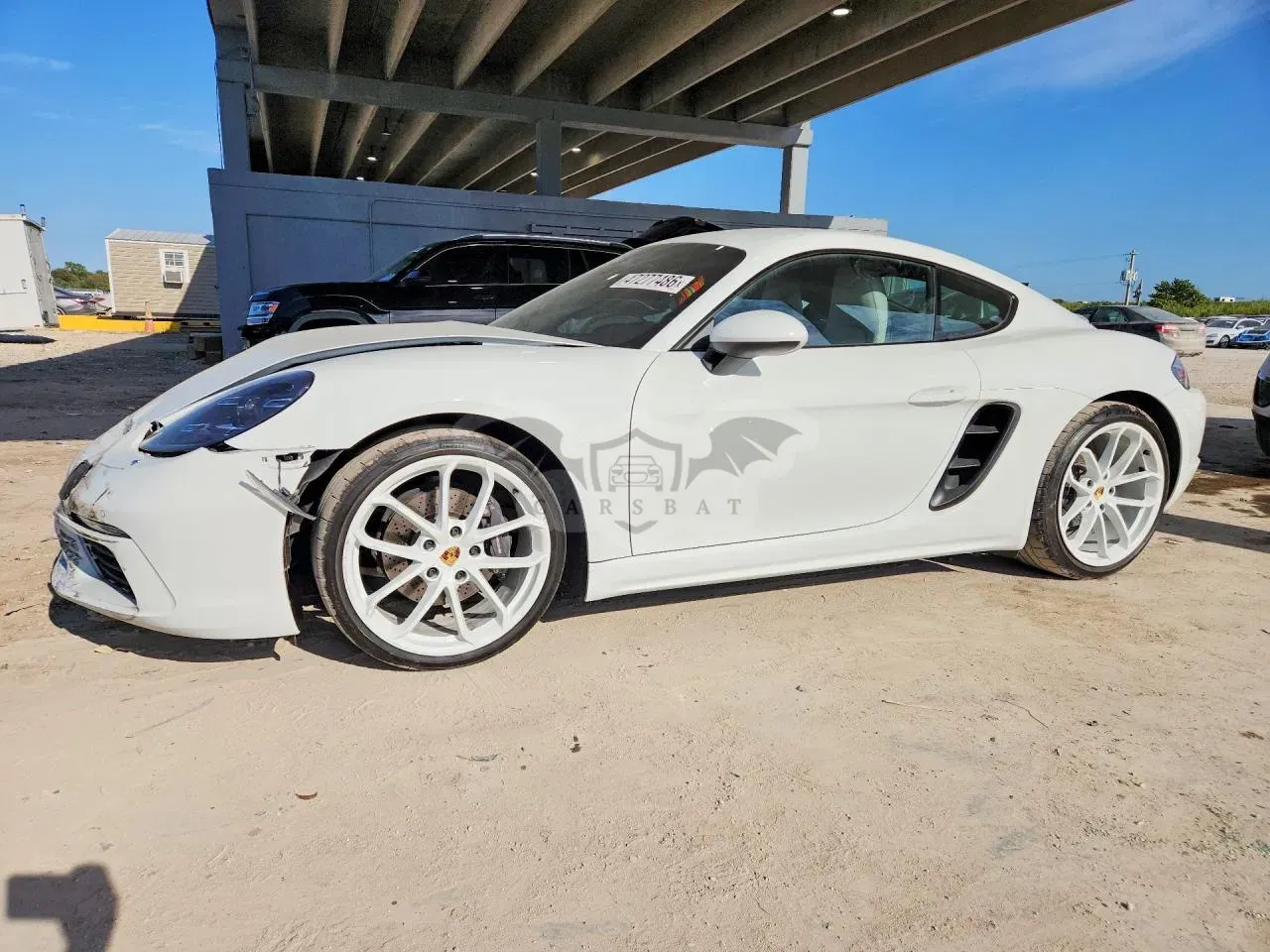 Porsche Cayman 2.0L 4 2024