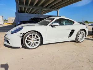 Porsche Cayman 2.0L 4 2024