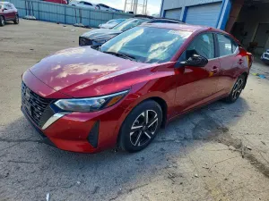 Nissan Sentra 2.0L 4 2024
