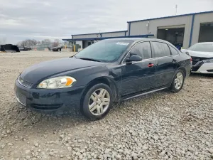 Chevrolet Impala 3.6L 6 2013