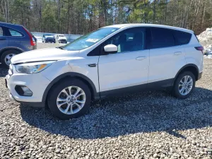 Ford Escape 1.5L 4 2017