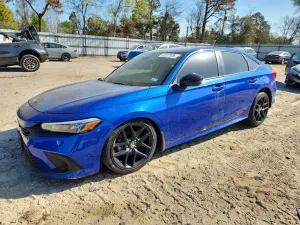 Honda Civic 2.0L 4 2024