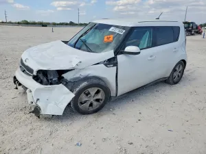 Kia Soul 1.6L 4 2014