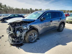 Nissan Rogue 2.5L 4 2021