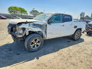 Chevrolet Colorado 2.8L 4 2016