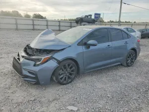 Toyota Corolla 2.0L 4 2025