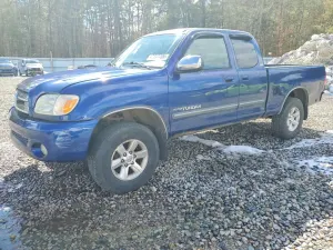 Toyota Tundra 4.7L 8 2005