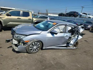 Honda Civic 2.0L 4 2020