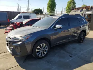 Subaru Outback 2.4L 4 2024