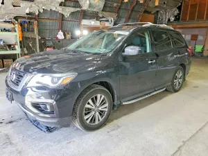Nissan Pathfinder 3.5L 6 2020