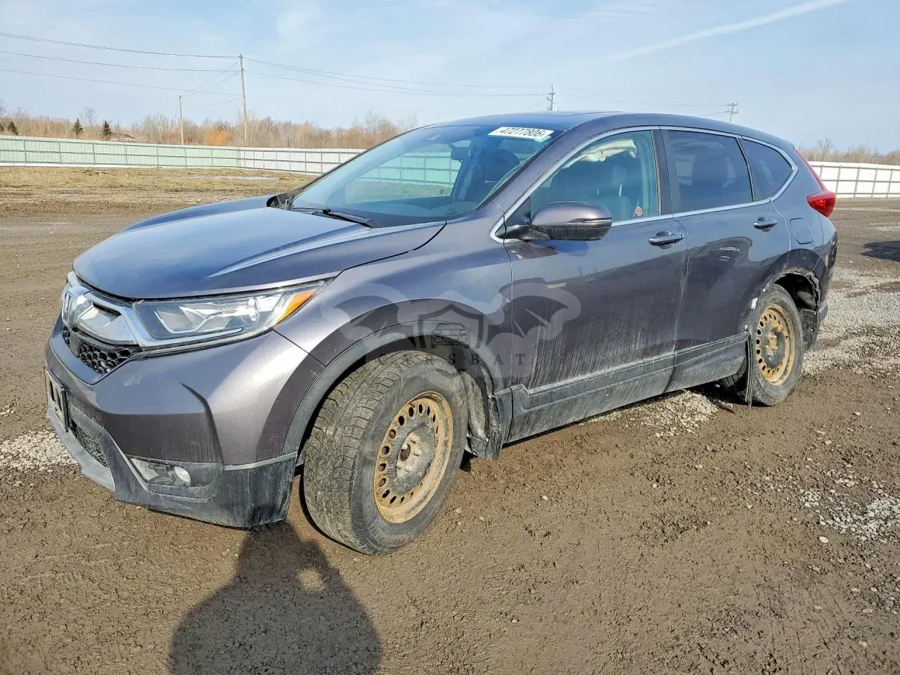 Honda CR-V 1.5L 4 2018