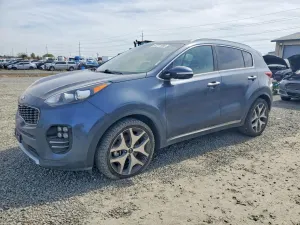 Kia Sportage 2.0L 4 2017
