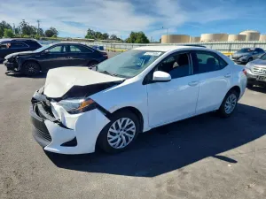 Toyota Corolla 1.8L 4 2017