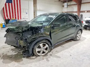 Honda HR-V 1.8L 4 2016