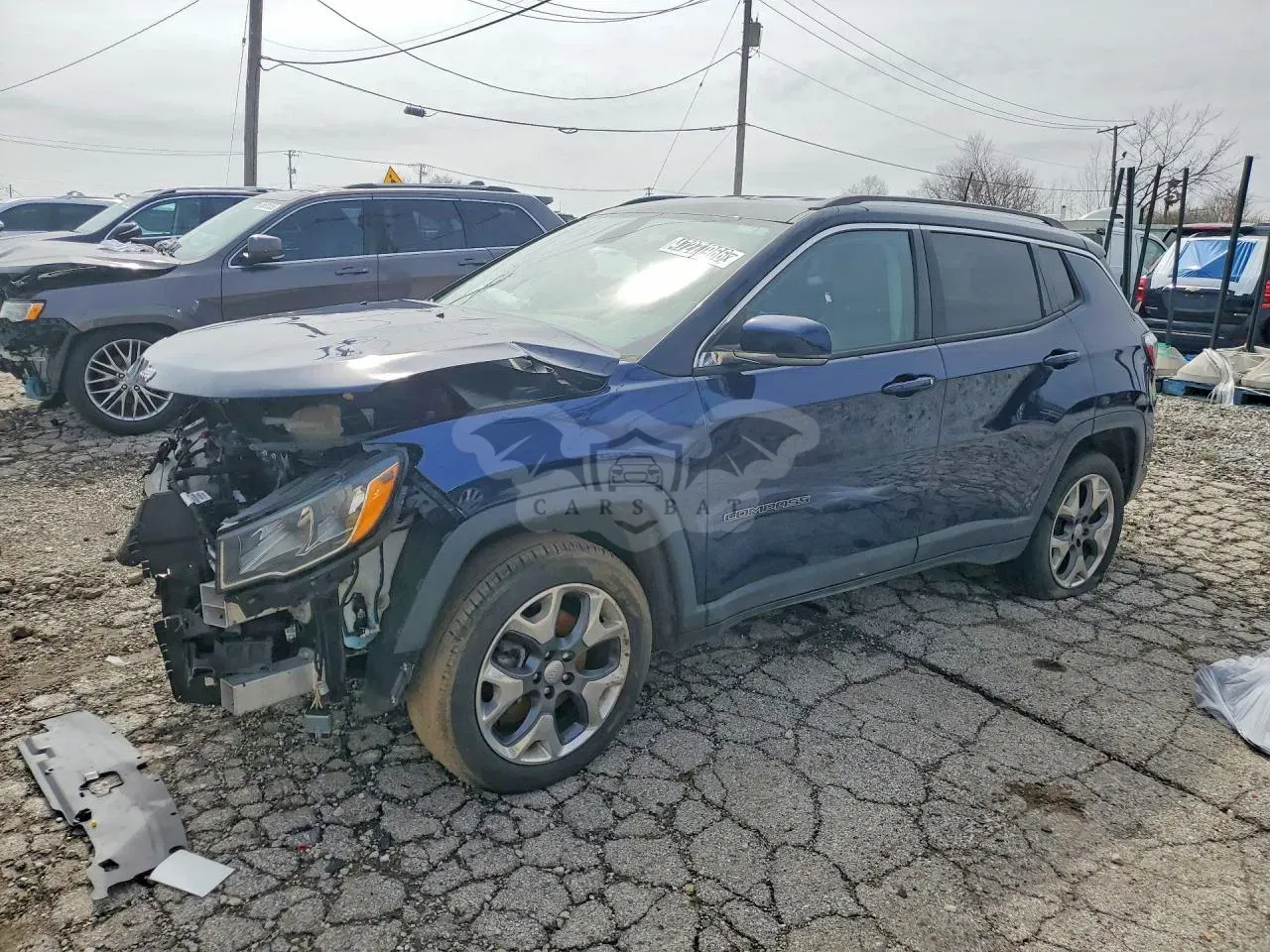 Jeep Compass 2.4L 4 2020